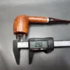 Chacom Cordoba 944 Estate Briar Pipe, Unsmoked - Image 13