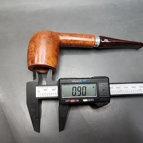Chacom Cordoba 944 Estate Briar Pipe, Unsmoked - Image 13