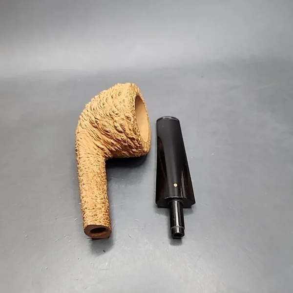 Savinelli Punto Oro Corallo 316 KS Estate Briar Pipe, Unsmoked [SOLD OUT] - Image 13