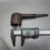 Castello KK 15 Sea Rock Pot Estate Briar Pipe - Image 13