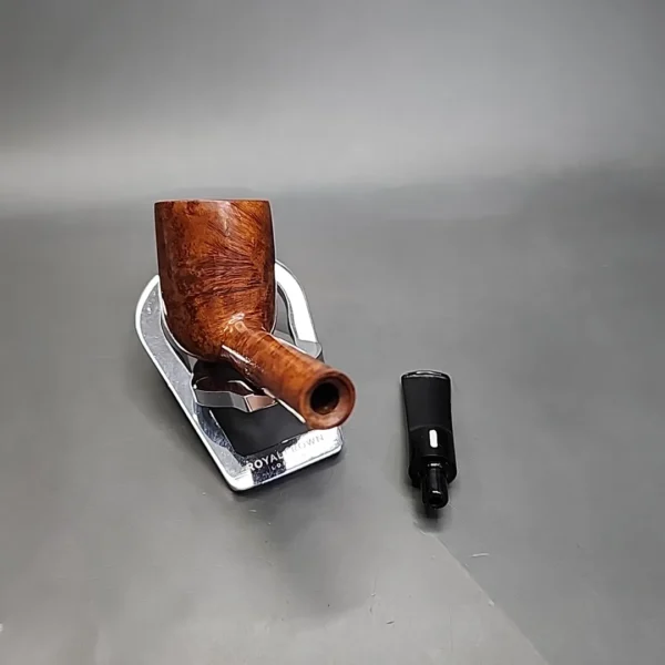 Castello "Castello" KKK Smooth Lovat Estate Briar Pipe, Italian Estates - Image 13