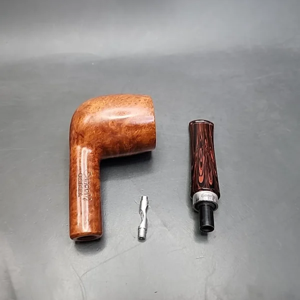 Chacom Cordoba 944 Estate Briar Pipe, Unsmoked - Image 14