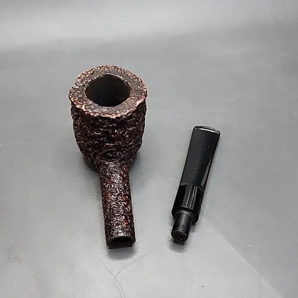 Castello KK 15 Sea Rock Pot Estate Briar Pipe - Image 14