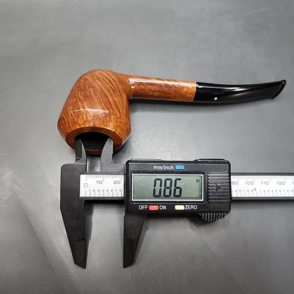 1987 Dunhill Collector HT Smooth Estate Briar Pipe [SOLD OUT] - Image 14