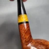 Rainer Barbi Smooth Straight Apple Estate Briar Pipe, German Estates - Image 14