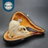Paykoc Large Estate Block Meerschaum Pipe, Unsmoked