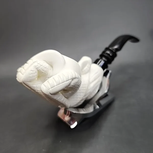 MBSD Meerschaum Claw by Kenan Block Meerschaum Pipe - Image 6
