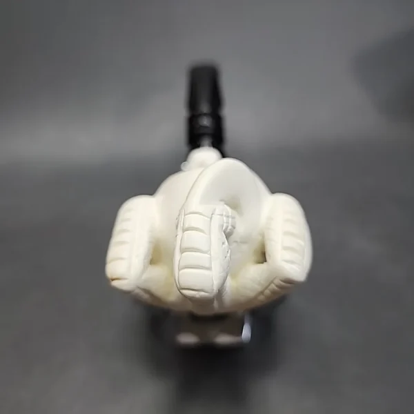 MBSD Meerschaum Claw by Kenan Block Meerschaum Pipe - Image 7