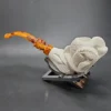 MBSD Meerschaum Classic Kenan Claw Block Meerschaum Pipe - Image 9