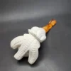 MBSD Meerschaum Classic Kenan Claw Block Meerschaum Pipe - Image 10