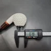 MBSD Meerschaum Deluxe Bent Brandy Block Meerschaum Pipe, Briar-Mortise - Image 10