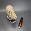 Paykoc Large Estate Block Meerschaum Pipe, Unsmoked - Image 12