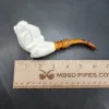 MBSD Meerschaum Classic Kenan Claw Block Meerschaum Pipe - Image 14