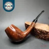 Hans Former Nielsen Smooth Swan Estate Briar Pipe, Danish Estates