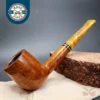 Savinelli Miele 111 KS Smooth Billiard Estate Briar Pipe, 6mm, Italian Estates [SOLD]