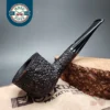 Ardor Urano Straight Pot Estate Briar Pipe, 9mm, Italian Estates