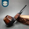 Brakner Antique Bella Danica 604 Bulldog Estate Briar Pipe, Danish Estates [SOLD]