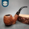 GBD Prodigy Corduroy 1480 Sitter Estate Briar Pipe, English Estates