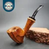 C Kent Joyce Smooth Sitter Handmade Estate Briar Pipe, Unsmoked