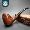 Stanwell Royal Prince 02 Smooth Bent Egg Estate Briar Pipe, Danish Estates