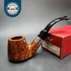 BBB Turnberry 320 Sitter Brandy Estate Briar Pipe, Unsmoked