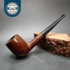 Family Era Barling's Make 1127 Preedy Smooth Straight Billiard Estate Briar Pipe, English Estates