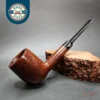 GBD Virgin 9436 Smooth Saddle Billiard Estate Briar Pipe, English Estates