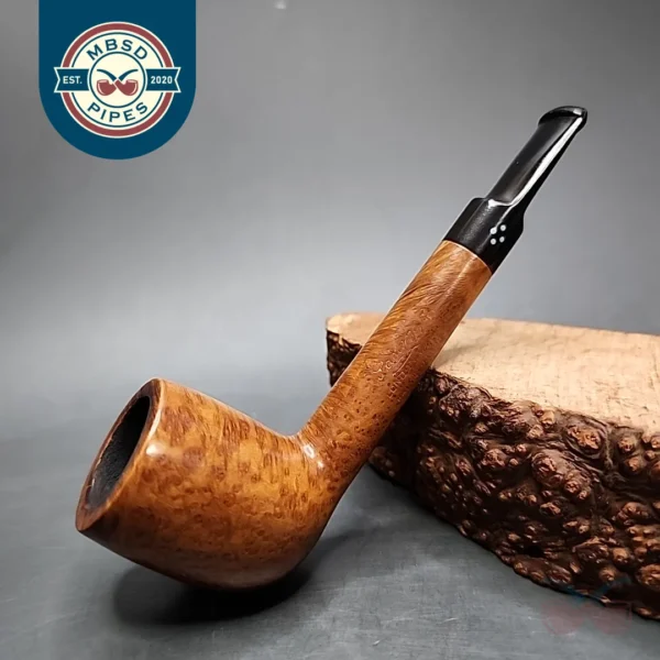 Sasieni Patent Eight Dot Westminster, Lovat Estate Briar Pipe, English Estates [SOLD]
