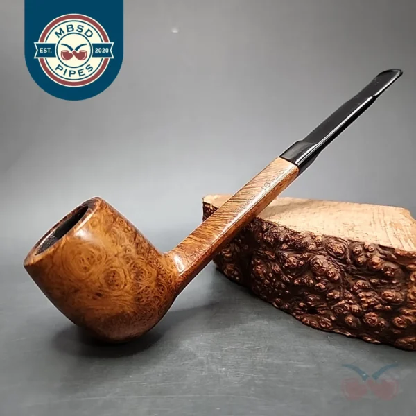Charatan's Make 101DC Lane Era Estate Briar Pipe, English Estates