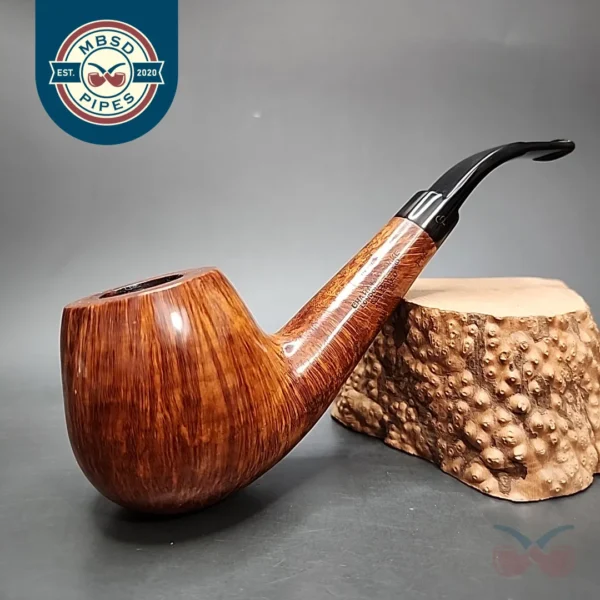 Charatans Make Selected FH Lane Era Estate Briar Pipe