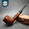 Old England 55s by Sasieni Smooth Lovat Estate Briar Pipe, English Estates
