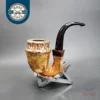 Mutcat Calabash Handmade Pipe, New [SOLD]
