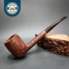 Savinelli Bing's Favorite Rusticated Estate Briar Pipe, Italian Estate [SOLD]