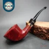 Stanwell Facet RO 25 Bent Dublin Estate Briar Pipe, Unsmoked