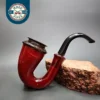 Mutcat Calabash Handmade Pipe, New