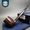 Savinelli Hercules 803 EX Smooth Lumberman Briar Pipe, New