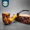 Hilson Fantasia Block Meerschaum Lined Estate Pipe, Belgian Estates [SOLD]