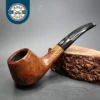 GBD Americana 1970 Smooth Banker Estate Briar Pipe, English Estates