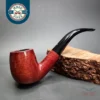 1967 Dunhill Bruyere 56 FT Bent Billiard Estate Briar Pipe, 6mm, English Estates