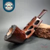 Moonlight Termite Surfing Dublin Handmade Briar Pipe, New