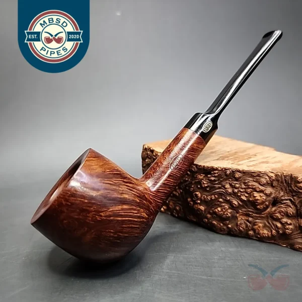 GBD Speciale Standard 9437 Smooth Pot Estate Briar Pipe, French Estates