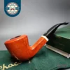 Chacom Artisan 412 Smooth Bent Dublin Estate Briar Pipe, Unsmoked