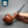 Comoy's London Pride 123 Smooth Straight Pot Estate Briar Pipe, English Estates