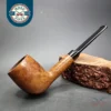 Barling Ye Olde Wood 5109 T.V.F. Smooth Billiard Estate Briar Pipe, English Estates