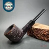 Digby by GBD 9488 Sandblasted Straight Pot Estate Briar Pipe, English Estates