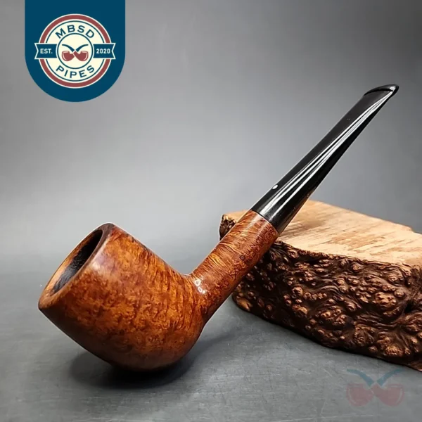 1966 Dunhill Root Briar 60FT 4R Straight Billiard Estate Briar Pipe. English Estates