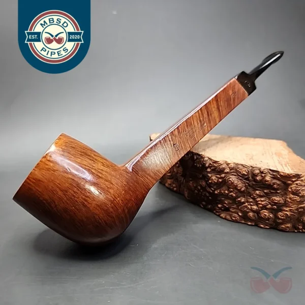 Charatan's Make Supreme Estate Briar Pipe, English Estates [SOLD]