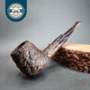 Caminetto Business 121 Straight Brandy Estate Briar Pipe, Italian Estates