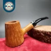 Cavicchi CCC Smooth Volcano Estate Briar Pipe, Unsmoked