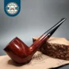 Comoy's Gresham Giants 342 Smooth Straight Billiard Estate Briar Pipe, Unsmoked